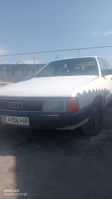 Продам ауді 100це3
