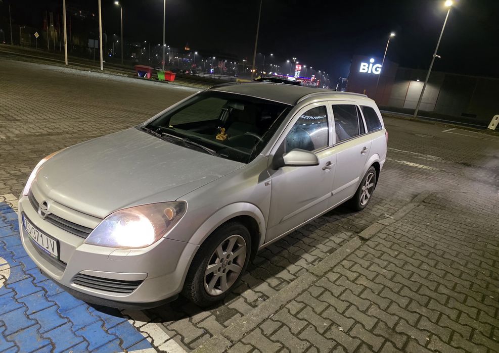 Opel Astra H 2005