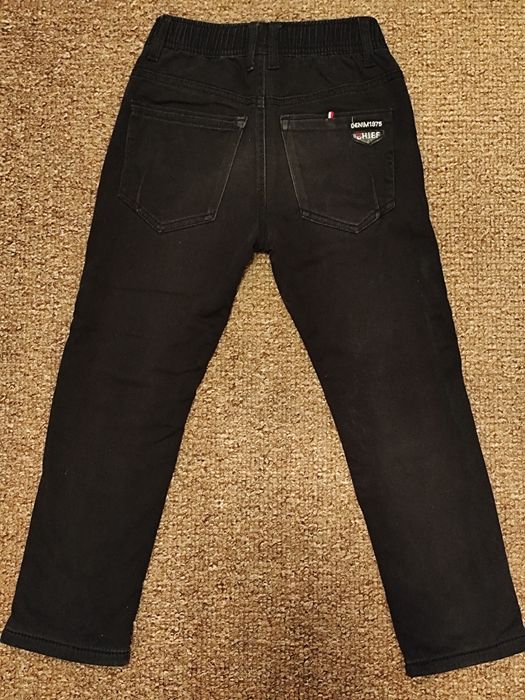 Джинси  зимові 128 зріст