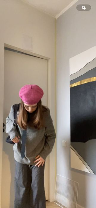 берет українського бренду furt