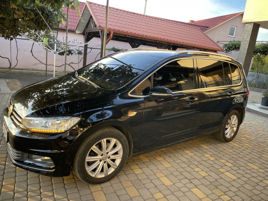 Volkswagen Tauran