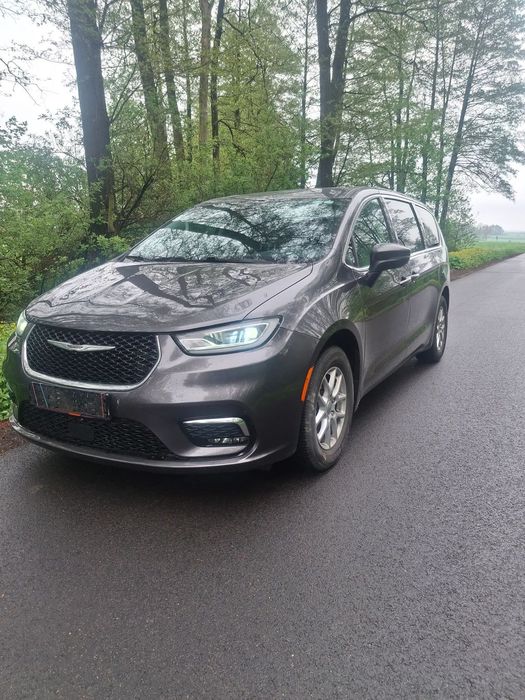 Chrysler Pacifica
