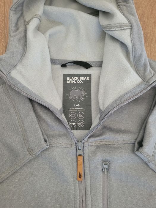 Bluza męska sportowa