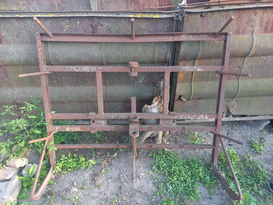 Толкатель сена (соломы, бревен и т.д.