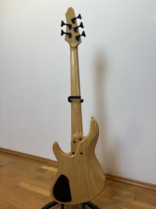 Fodera NYC Empire 5 Deluxe