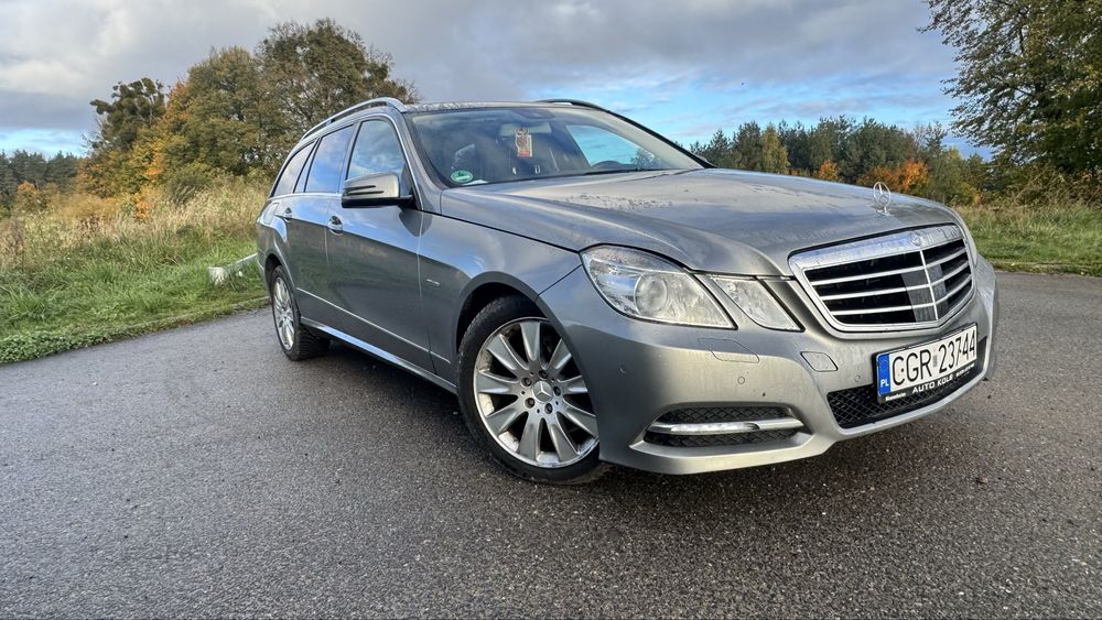Mercedes 350 cdi 4 Matic Full Opcja
