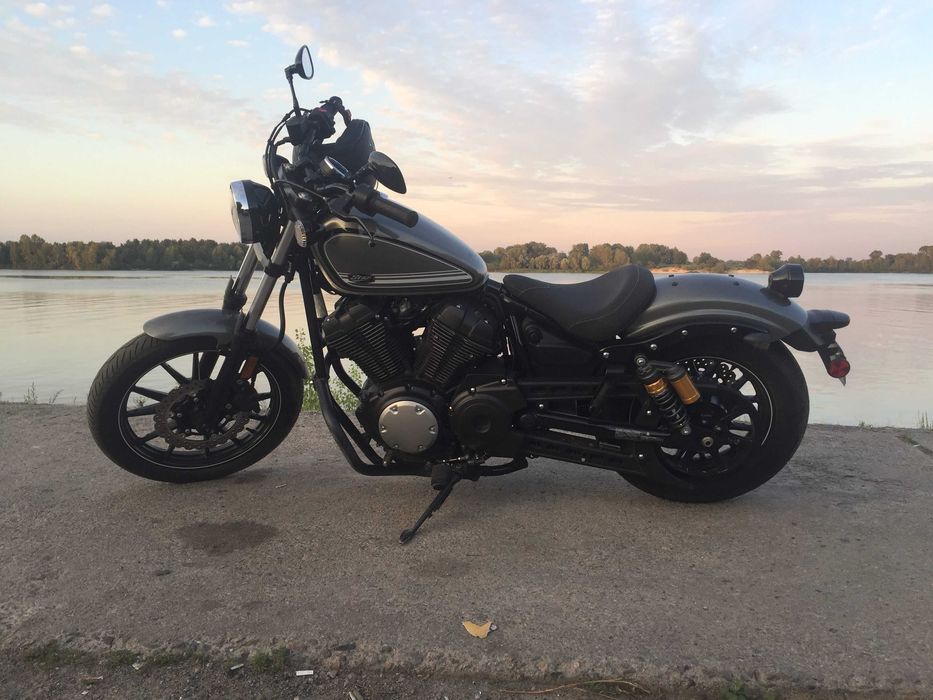 Мотоцикл Yamaha Bolt 2016 (942 куб.см)