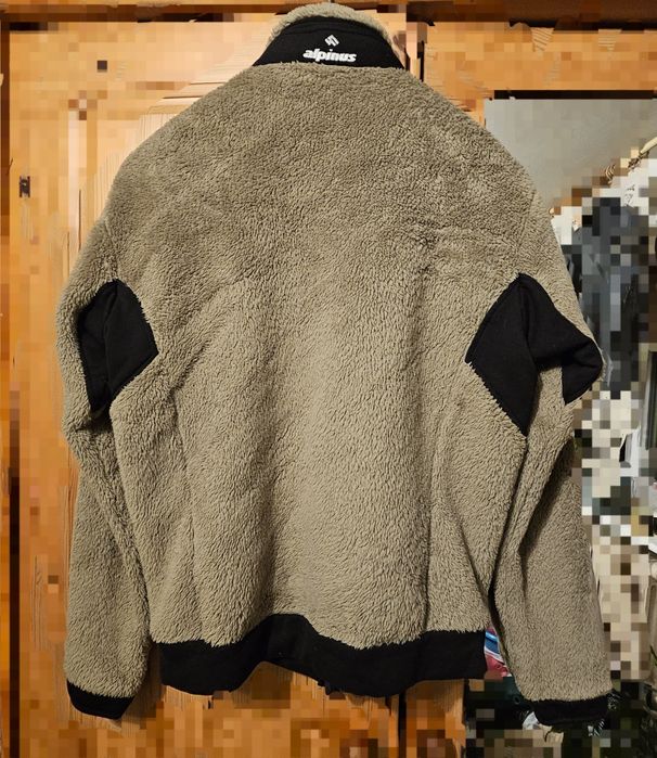 Bluza polarowa Alpinus XXL