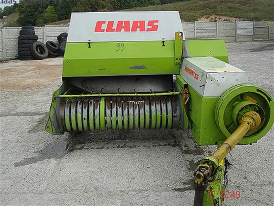 Skup pras claas markant52,55,65,rollant 34,44,welger ap 52,welger rp12