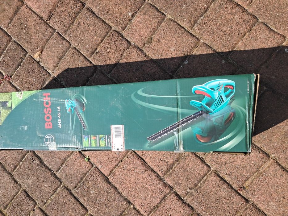 Nożyce elektryczne 420W Bosch
(11)
4.9 na 5