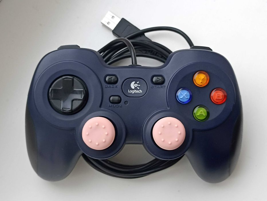 Геймпад джойстик gamepad Logitech F310