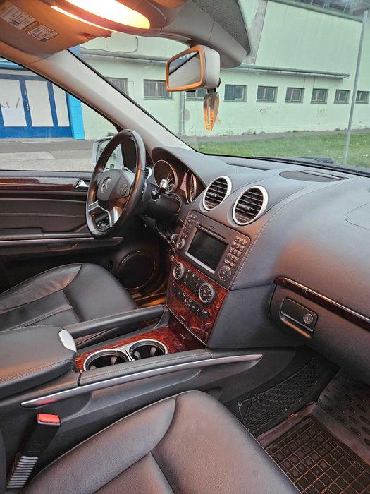 Mercedes-Benz GL 350d