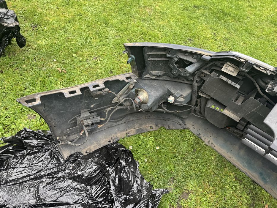 Бампер Citroen C5 X7