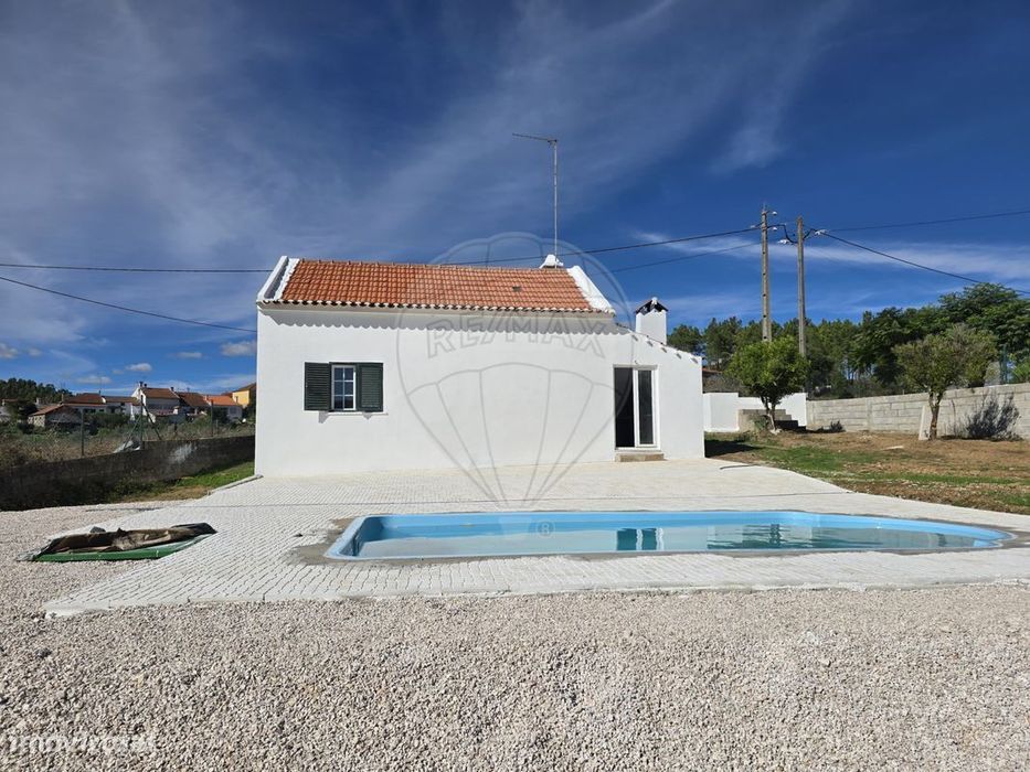 Moradia T2 para venda