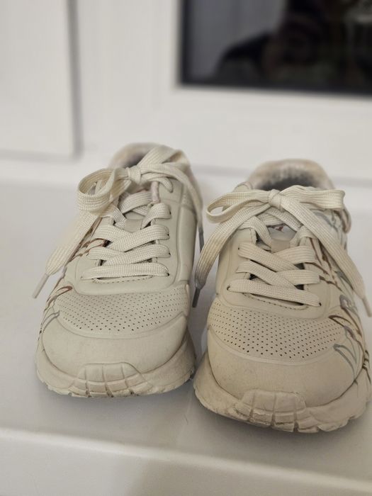 Кросівки для дівчинки Checkers