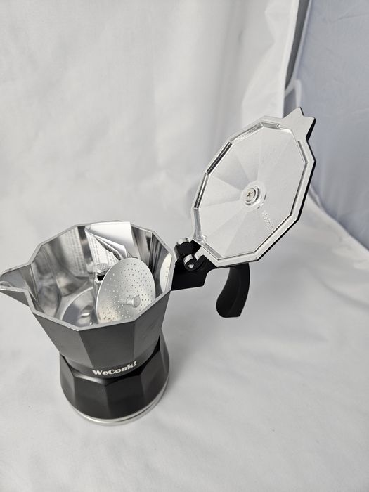 Wecook Luccia włoski ekspres do kawy indukcja