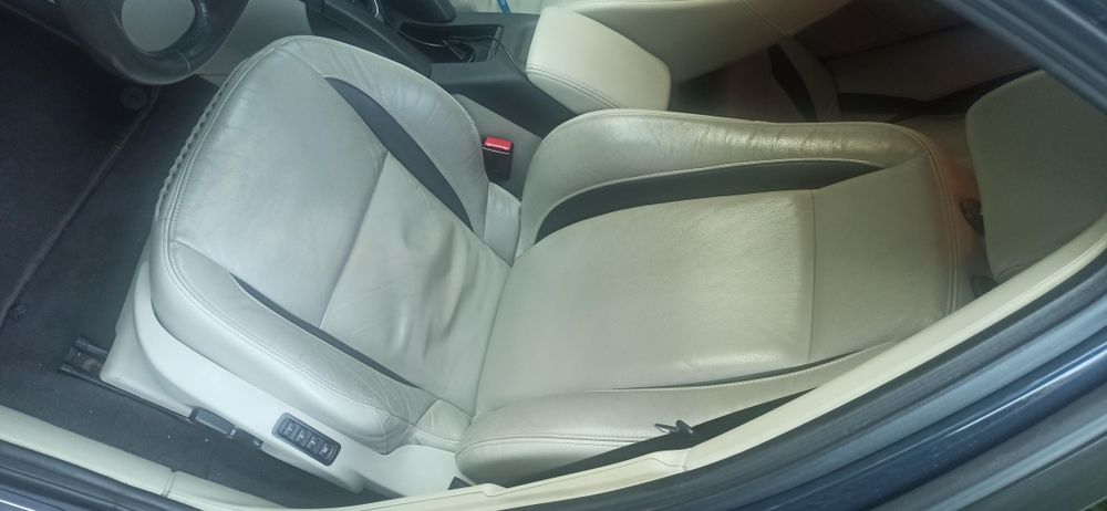 Saab 9-3 2.8 Turbo V6 nowy silnik