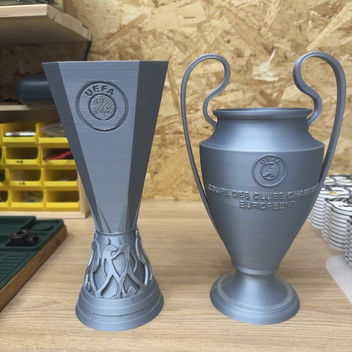 Serviço de impressão 3D por encomenda