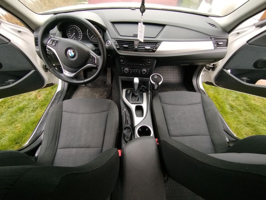 Продам автомобіль Bmw x1 e84
