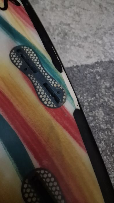 Prancha semente 5.10 25.5L