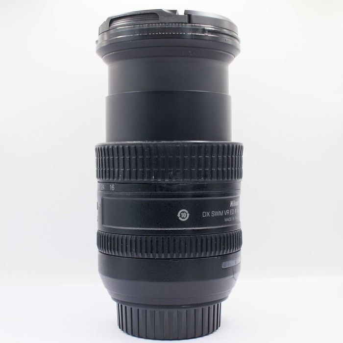 Lente DX AF-S Nikkor 16-85mm F3.5-5.6 G ED VR - LER