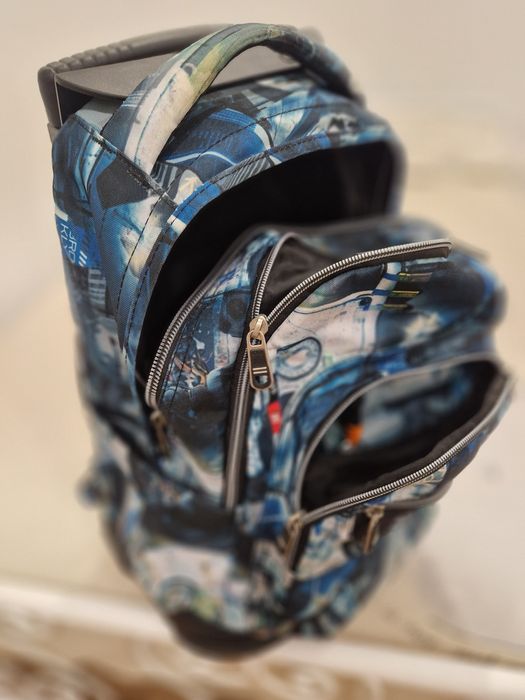 Mochila escolar Totto trolley