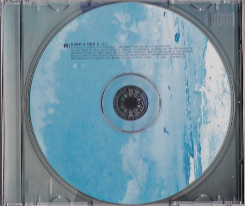 Simply Red – Blue423379714158766082
