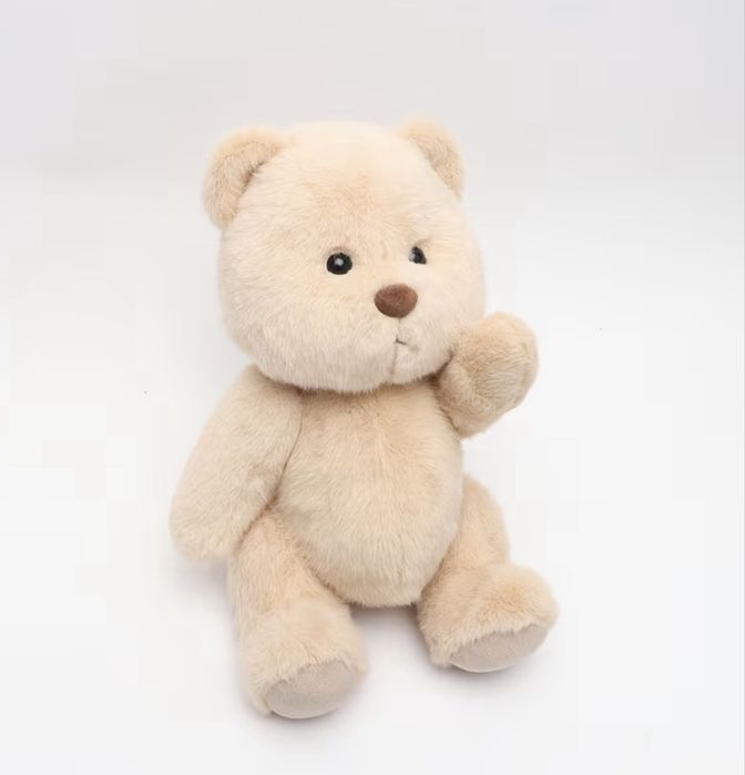Милый плюшевый мишка из тиктока