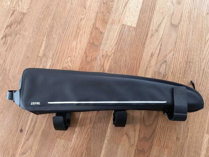 Torba na ramę ZEFAL Z Adventure T3 2,2L nowa bikepacking