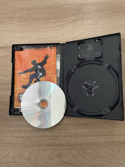 Jogo Airblade PlayStation 2 (CIB)