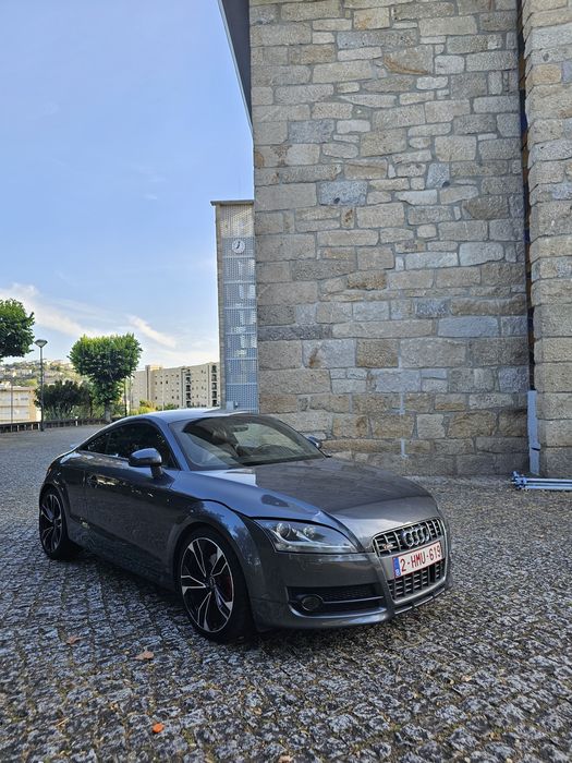 Audi tt s-line 2.0tfsi 200cv
