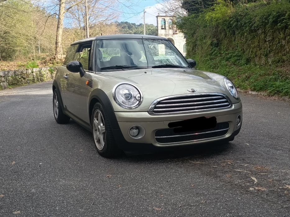 Mini Cooper 1.6 Diesel