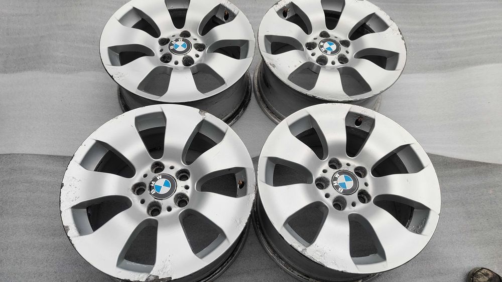 Felgi Aluminiowe BMW 17 5x120 Styling 158 E90 E91