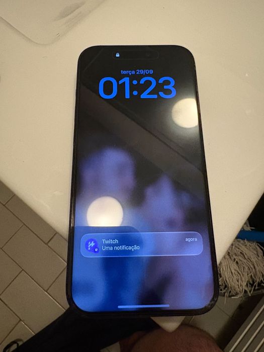 Iphone 15 Pro 256gb