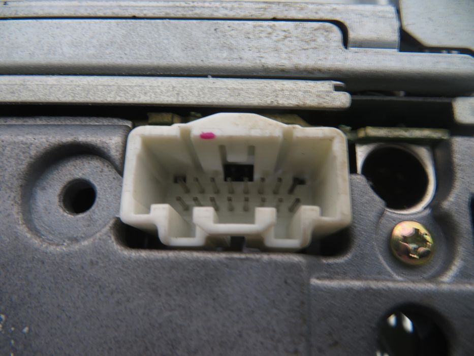 Radio Mazda 6 Station Wagon (gy) Ff011068b