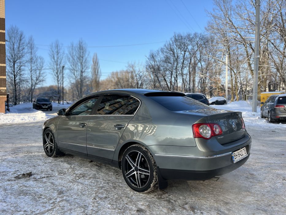 Volkswagen Passat 2006 р. | Автомат