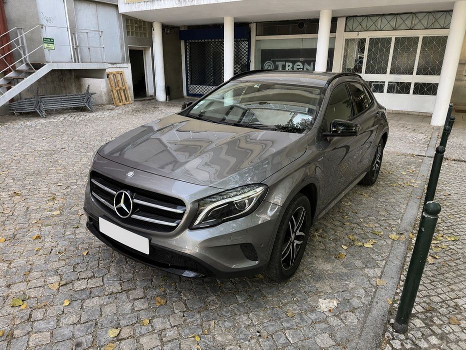 Mercedes-Benz GLA 180 d Activity Edition