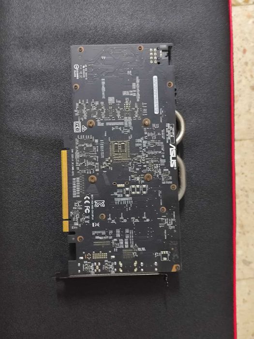 Placa Gráfica ASUS Expedition GeForce GTX 1060 6GB GDDR5