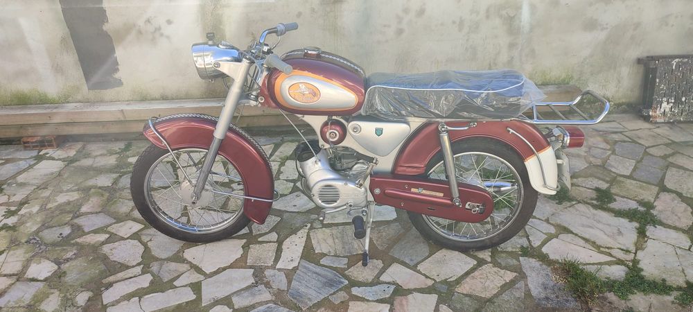 Motas antigas para venda