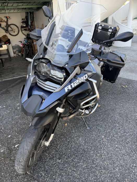 BMW GS1200 Adventure