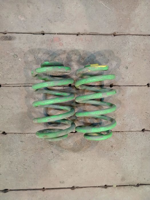 Пружини Пассат б5