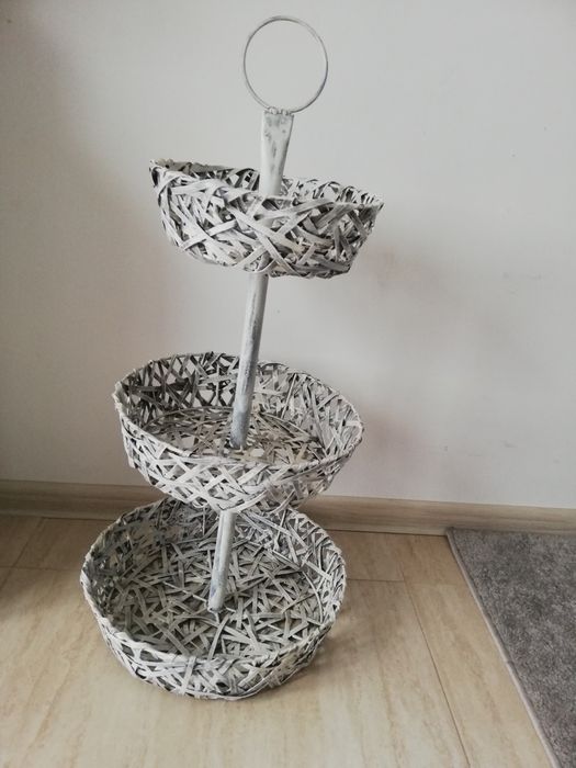 Kosz trzy w jednym 80cm