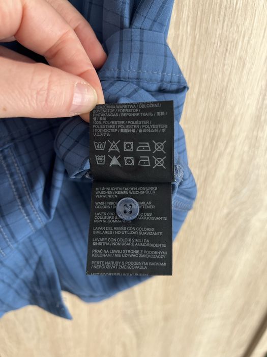 Koszula Jack Wolfskin