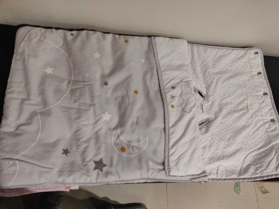 Saco ninho para bebé