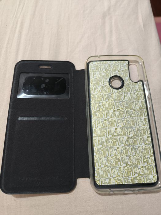 Capa Flip Cover Huawei P Smart Plus