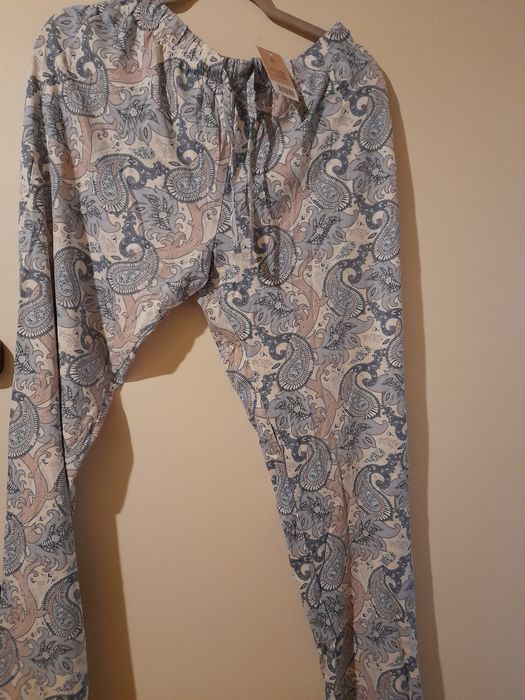 Spodnie Damskie Bawelna 100%