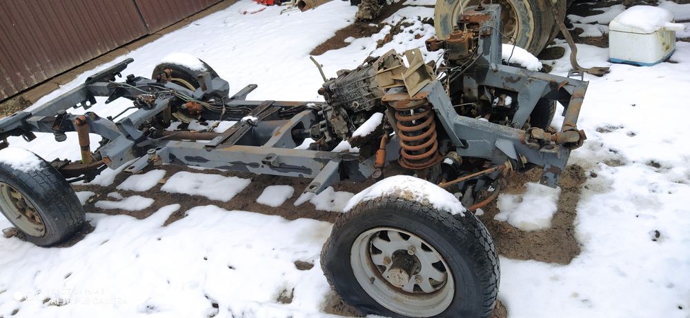 Аро 10 джип заготовка на багі або трактор