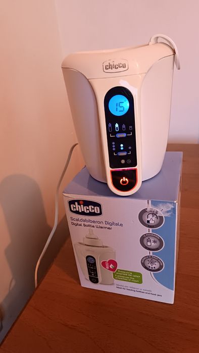Нагрівач для пляшечок Chicco
