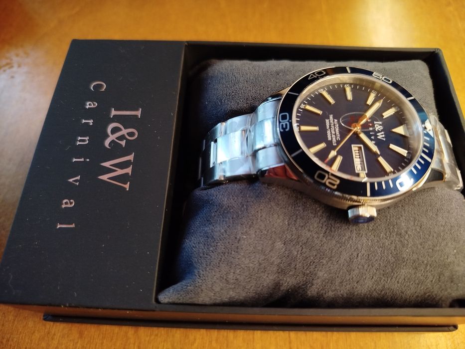 I&W Gieves&Hawkes personaliti