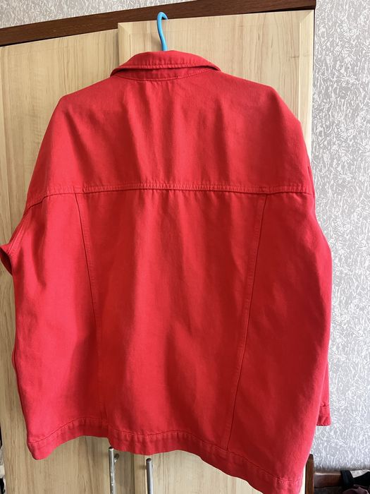 Джинсовая куртка Monki